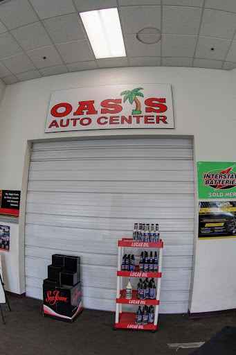 Auto Repair Shop «Oasis Auto Center», reviews and photos, 1720 W Elliot Rd #105, Gilbert, AZ 85233, USA