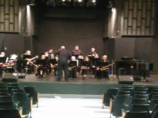 Performing Arts Theater «Clatsop Community College Performing Arts Center», reviews and photos, 588 16th St, Astoria, OR 97103, USA