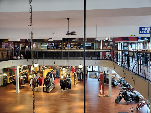 Motorcycle Dealer «Indian Motorcycle of Racine», reviews and photos, 522 6th St, Racine, WI 53403, USA
