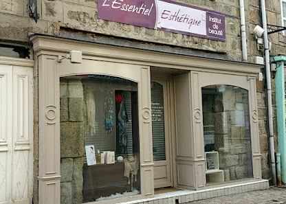 L'Essentiel Esthétique 14 Rue de la Victoire, 43600 Sainte-Sigolène, France