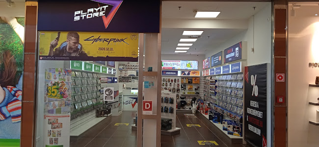 Értékelések erről a helyről: PlayIT Store - Győr - Árkád, Győr - Bolt