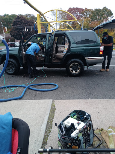 Car Wash «Splash Car Wash», reviews and photos, 1123 Highland Ave, Cheshire, CT 06410, USA