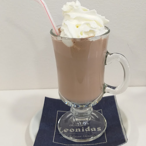 Leonidas Chocolate e Café - Cafeteria