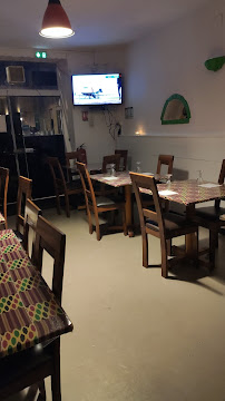 Atmosphère du Restaurant africain Saveurs Dafrique à Metz - n°1