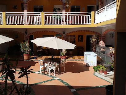 Hotel y Restaurante 'El Patio'