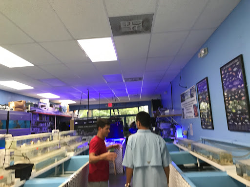 Pet Supply Store «Professional Fish Keepers Aquarium Store», reviews and photos, 7573 W Sample Rd, Coral Springs, FL 33065, USA