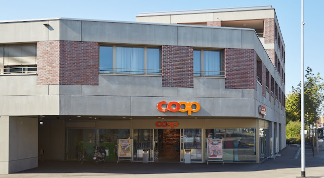 Coop Supermarkt Steinhausen