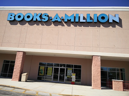 Book Store «Books-A-Million», reviews and photos, 200 Entrance Rd N, Sanford, FL 32771, USA