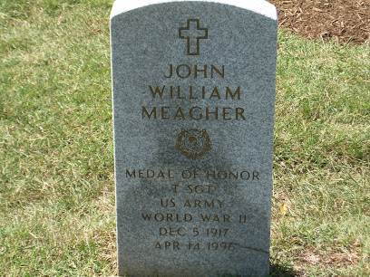 John Meagher Medal of Honor Park