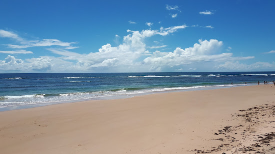 Praia de Saquaira