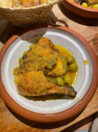 Couscous du Bariz Restaurant Marocain Puteaux - n°8