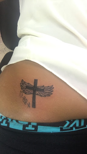 Tattoo Shop «Snake & Dagger Tattoo Company», reviews and photos, 5531 S Saginaw St, Grand Blanc, MI 48439, USA