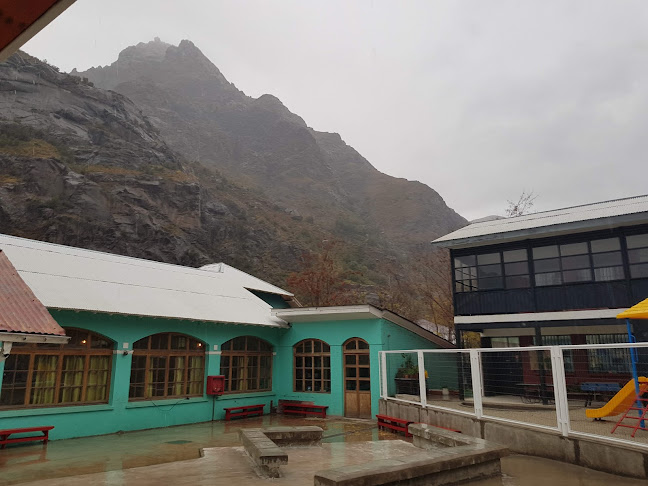Escuela Básica Río Blanco - Los Andes