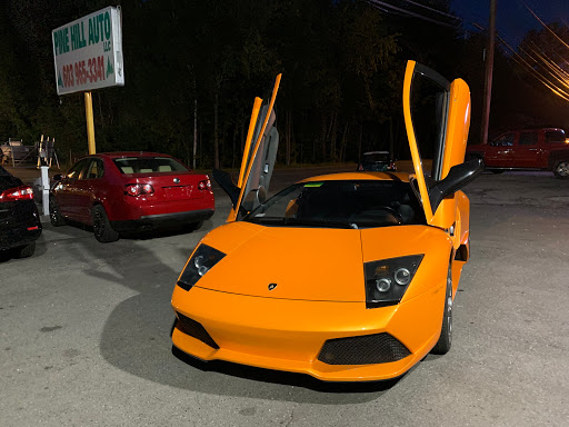 Used Car Dealer «Pine Hill Auto», reviews and photos, 257 Rockingham Rd, Derry, NH 03038, USA