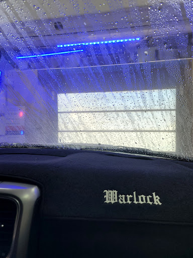 Black Dog Car Wash en Belmont