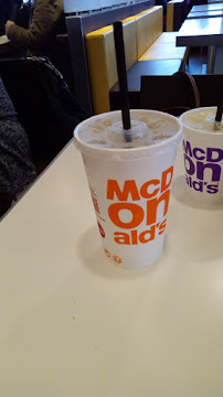 Plats et boissons du Restauration rapide McDonald's à Varennes-Vauzelles - n°3