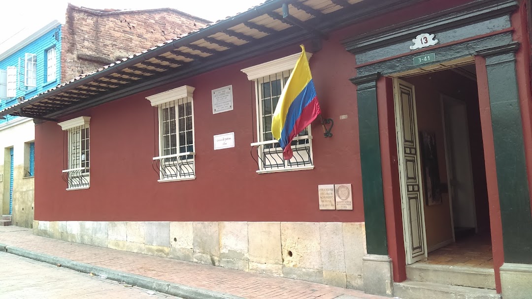 Casa de Poesía Silva