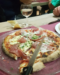Pizza du Restaurant italien Restaurant Giacalone à Lançon-Provence - n°9