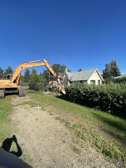 Miller Excavating & Septic services