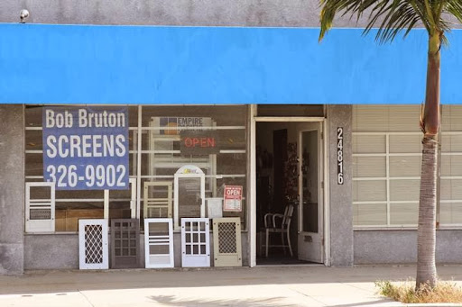 Bob Bruton Screen Service