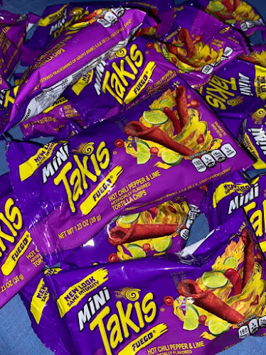 Takis - Guayaquil