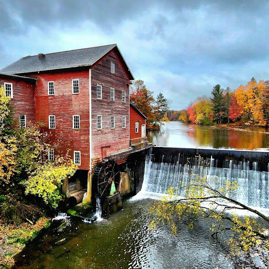 The Dells Mill and Museum