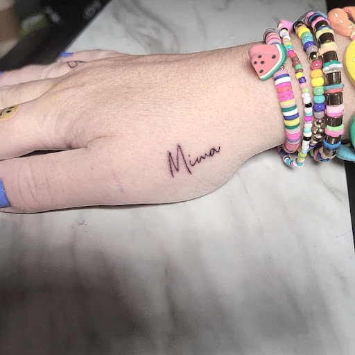 Explore ny giants tattoo ideas, creative tattoo ideas in Ridgewood, available at TOP SECRET TATTOO