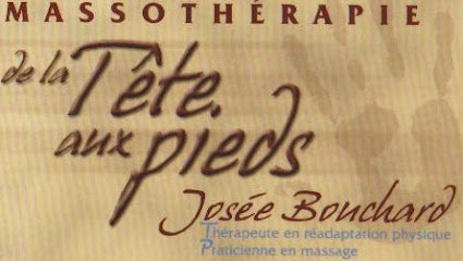 Massothérapie de la tête aux pieds(Josée Bouchard)