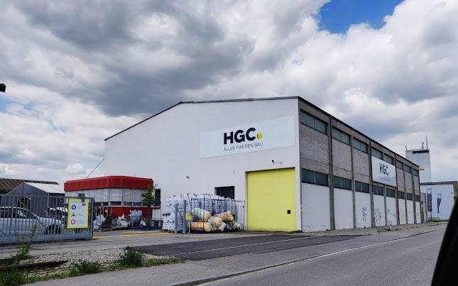 HGC Baumaterial Schaffhausen - Baumarkt