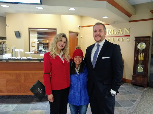 Jewelry Store «Morgan Jewelers - Center of Brilliance», reviews and photos, 6161 State St, Murray, UT 84107, USA
