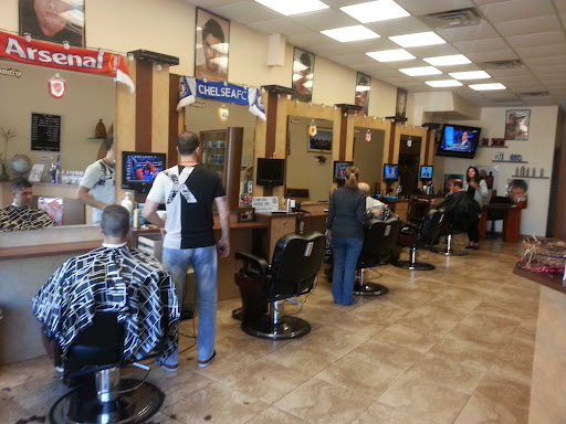 Barber Shop «Empire Barber Shop», reviews and photos, 8025 Jericho Turnpike, Woodbury, NY 11797, USA