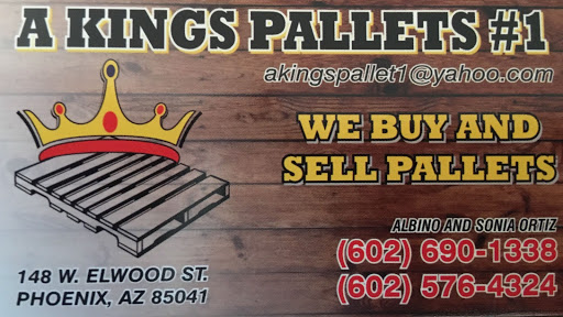 Kings Pallets 1