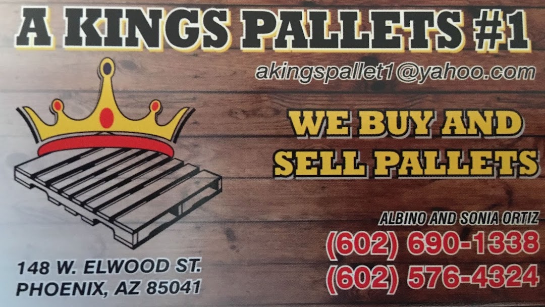 Kings Pallets 1