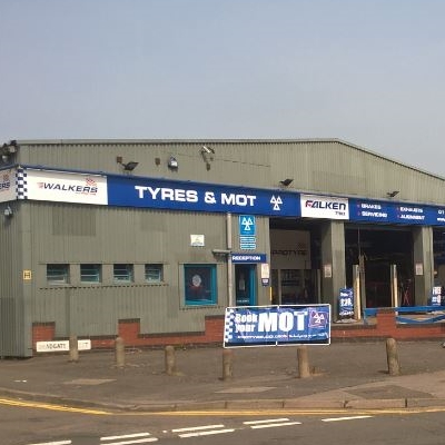Walkers Tyre Services - Team Protyre - Tire shop