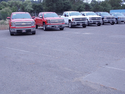 Used Car Dealer «McConnell Chevrolet», reviews and photos, 1395 Healdsburg Ave, Healdsburg, CA 95448, USA