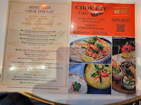 Nouille du Restaurant thaï CHOK DEE café à Paris - n°20