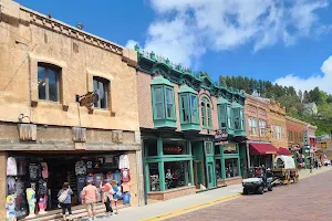 Deadwood History & Information Center image