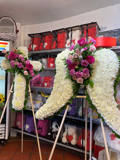 Florist «Genesis Flower And Gift Shop», reviews and photos, 1801 N Garey Ave, Pomona, CA 91767, USA