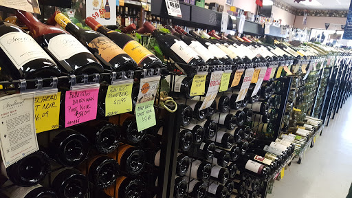 Liquor Store «Bacchus Wine & Liquor», reviews and photos, 99 Jeff Davis Ave, Long Beach, MS 39560, USA