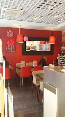 Le Club Sandwich café Roubaix à Roubaix