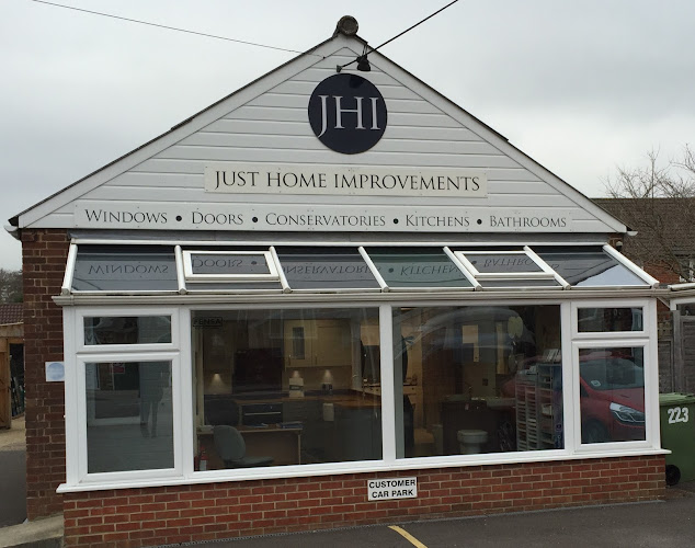 Just Home Improvements Ltd - Southampton