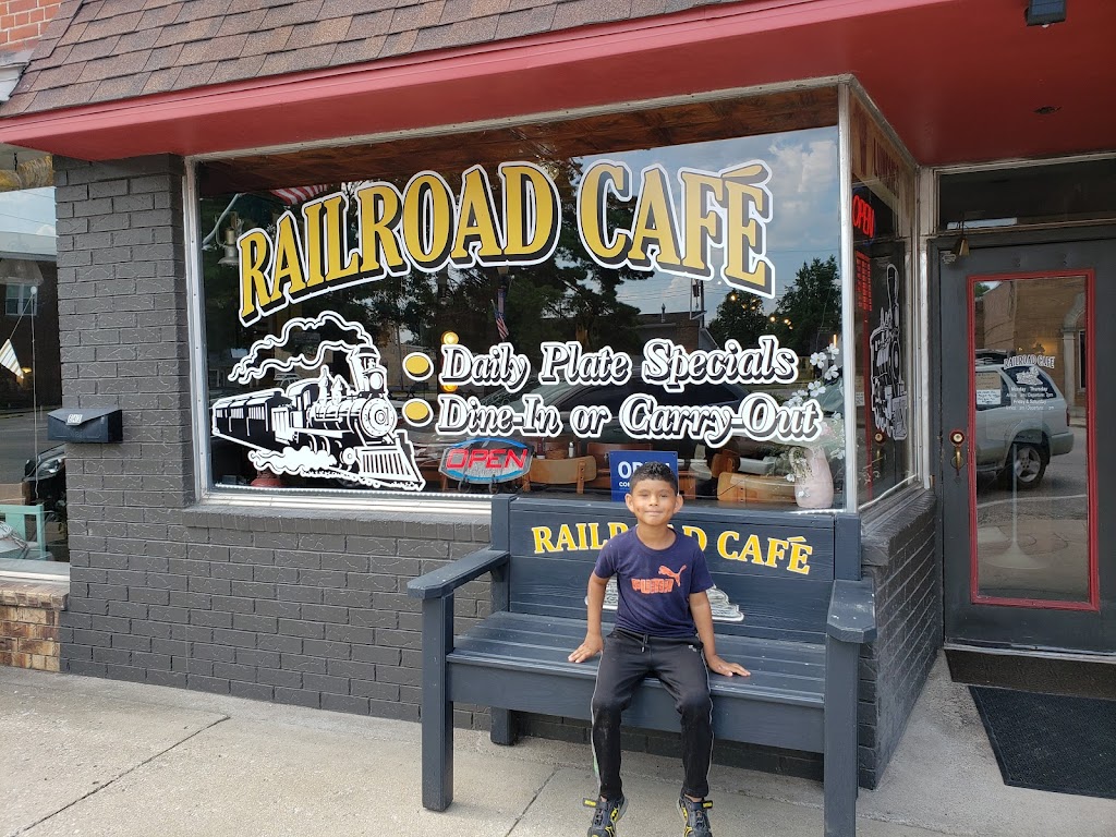 Railroad Cafe 47446
