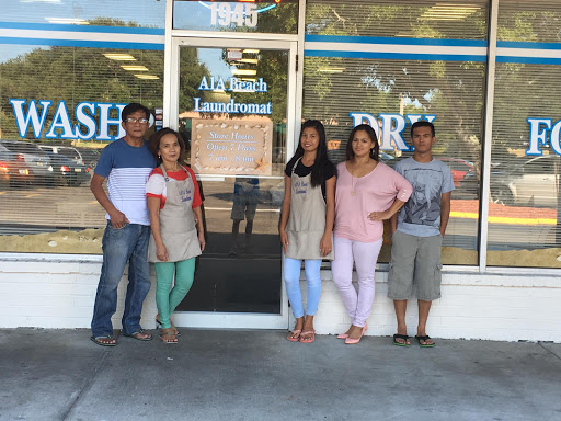 Laundromat «A1A Beach Laundromat LLC», reviews and photos, 1945 A1A S, St Augustine, FL 32080, USA