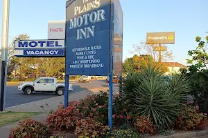 The Plains Motor Inn image