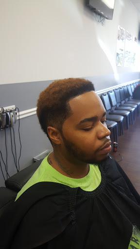 Barber Shop «5 Star Cuts», reviews and photos, 2125 Starmount Pkwy #120, Chesapeake, VA 23321, USA