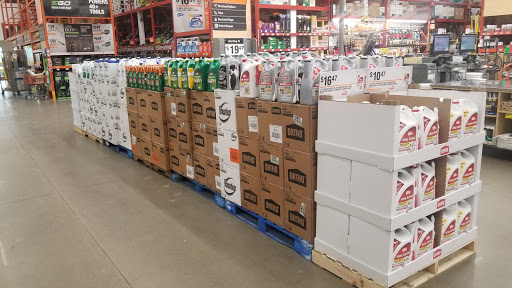 Home Improvement Store «The Home Depot», reviews and photos, 765 East I-30, Rockwall, TX 75087, USA