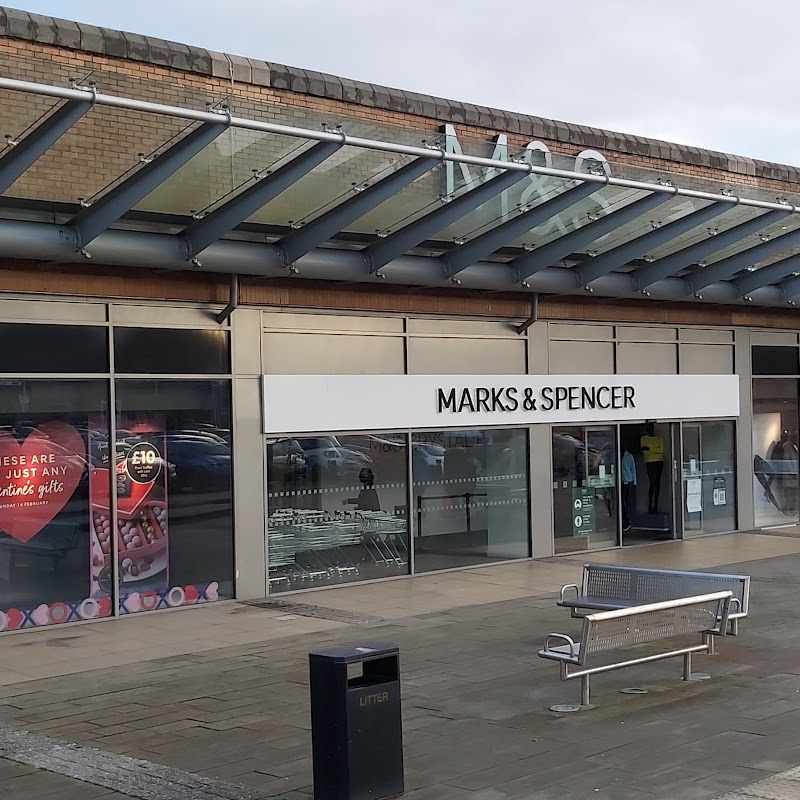 Marks and Spencer