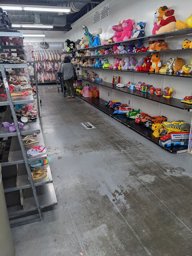 Thrift Store «Community Thrift Store», reviews and photos, 19720 E Arrow Hwy, Covina, CA 91724, USA