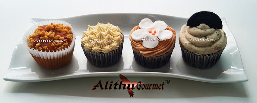 Cupcakes Alithu 🔴🧁