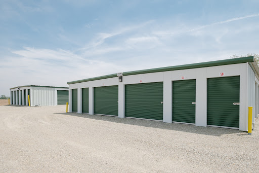 Self-Storage Facility «Community Storage», reviews and photos, 1855 N 900 W, Farmland, IN 47303, USA